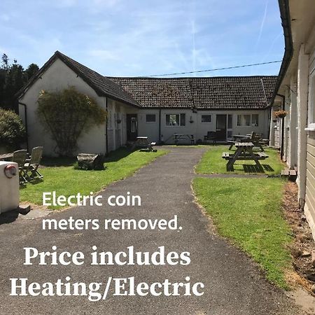 Court Farm Holiday Bungalows Ltd Watchet Eksteriør bilde