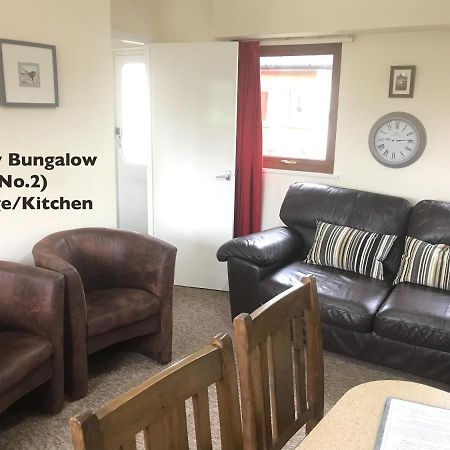 Court Farm Holiday Bungalows Ltd Watchet Eksteriør bilde