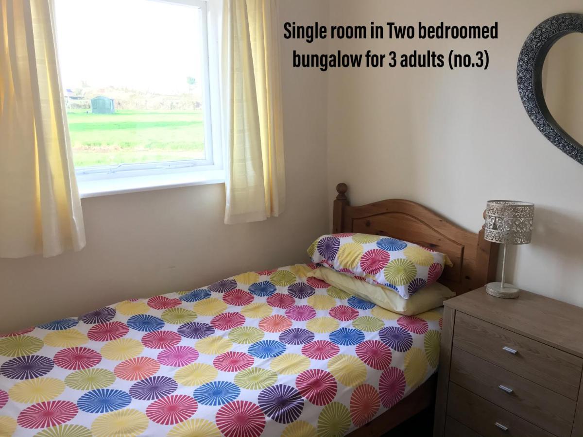 Court Farm Holiday Bungalows Ltd Watchet Eksteriør bilde