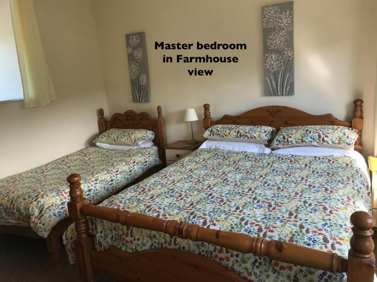 Court Farm Holiday Bungalows Ltd Watchet Eksteriør bilde