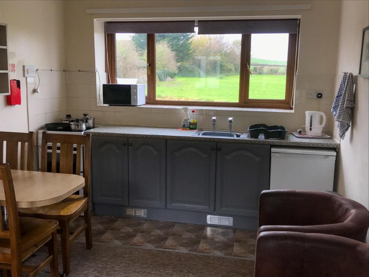 Court Farm Holiday Bungalows Ltd Watchet Eksteriør bilde