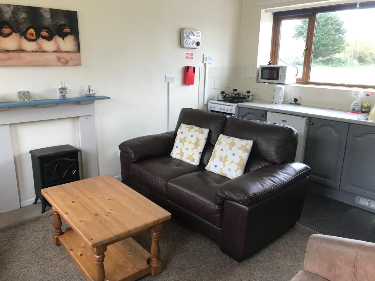 Court Farm Holiday Bungalows Ltd Watchet Eksteriør bilde