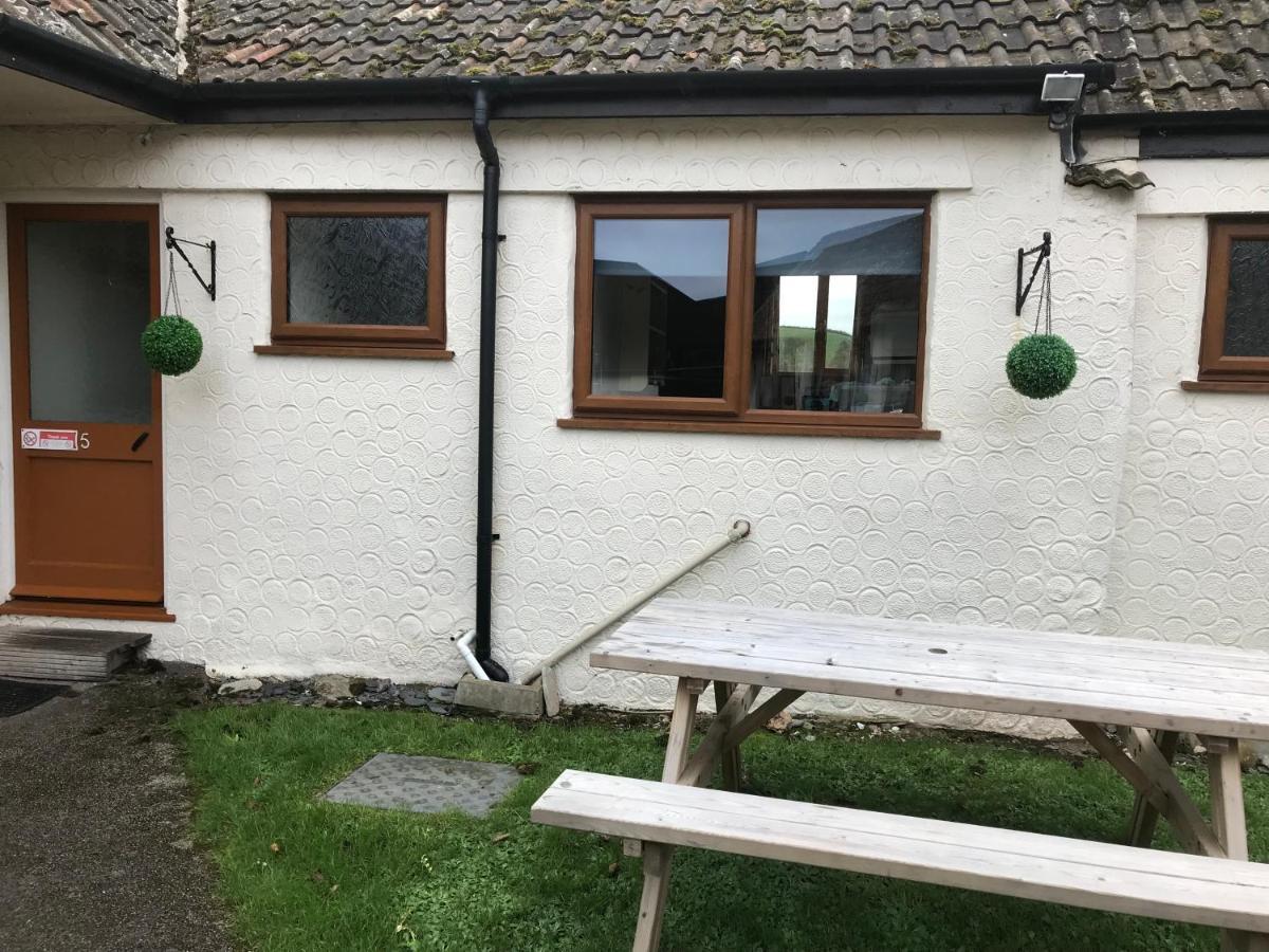 Court Farm Holiday Bungalows Ltd Watchet Eksteriør bilde