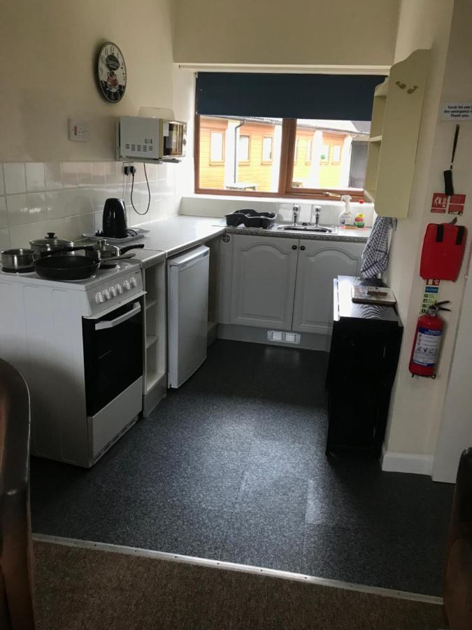 Court Farm Holiday Bungalows Ltd Watchet Eksteriør bilde