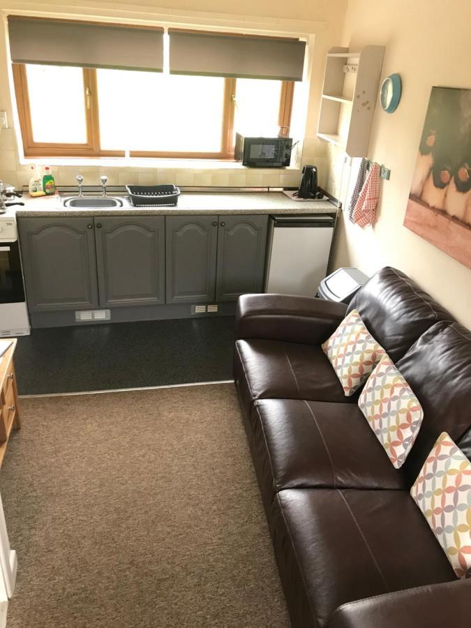 Court Farm Holiday Bungalows Ltd Watchet Eksteriør bilde