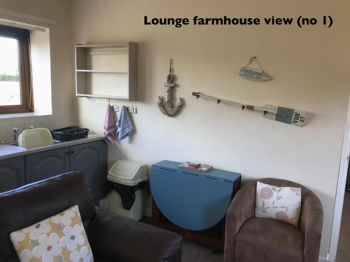 Court Farm Holiday Bungalows Ltd Watchet Eksteriør bilde