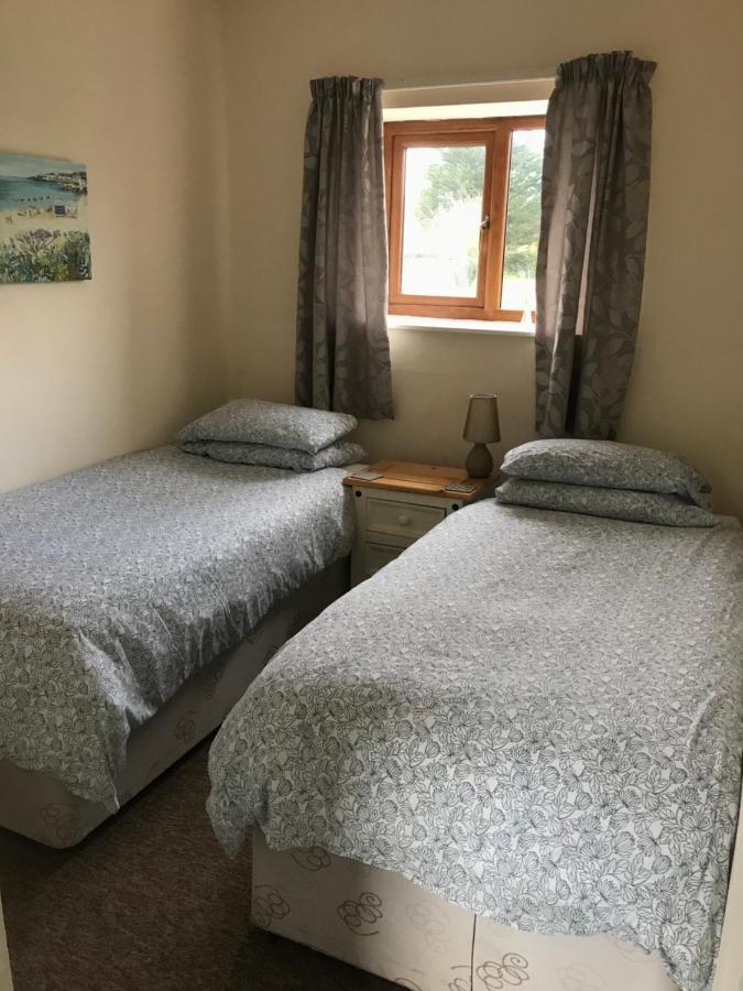 Court Farm Holiday Bungalows Ltd Watchet Eksteriør bilde