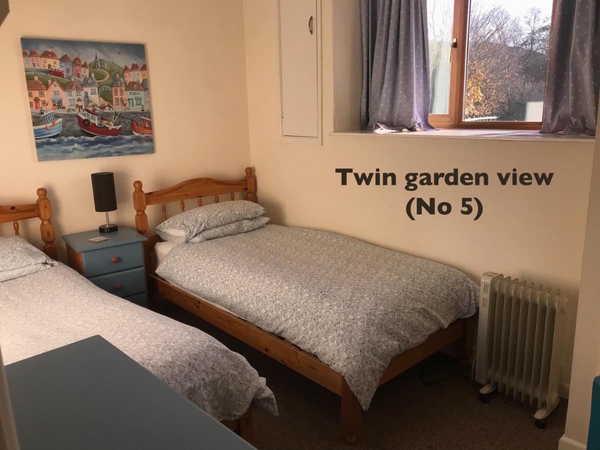 Court Farm Holiday Bungalows Ltd Watchet Eksteriør bilde
