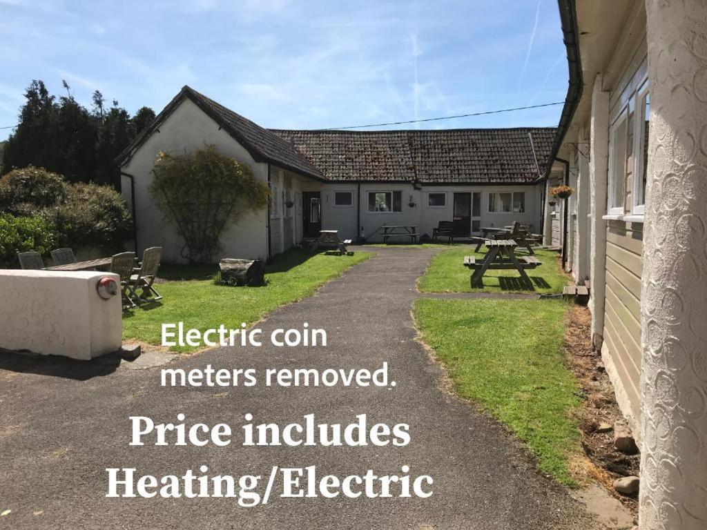 Court Farm Holiday Bungalows Ltd Watchet Eksteriør bilde