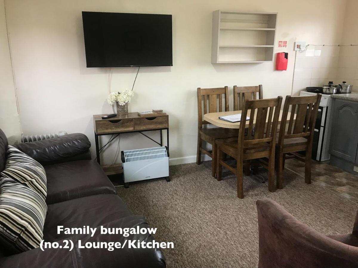 Court Farm Holiday Bungalows Ltd Watchet Eksteriør bilde