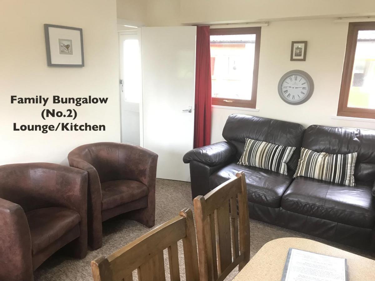 Court Farm Holiday Bungalows Ltd Watchet Eksteriør bilde
