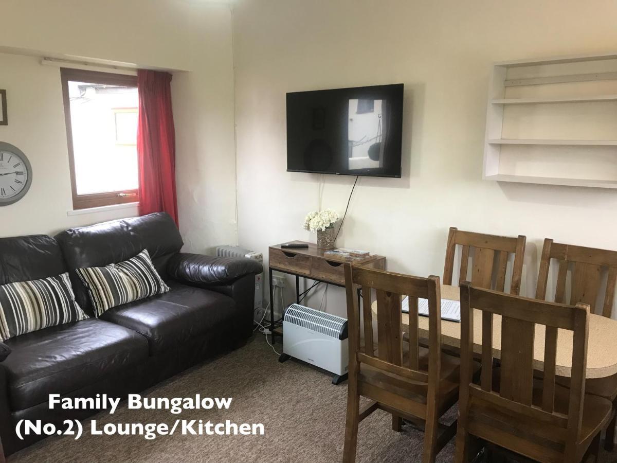 Court Farm Holiday Bungalows Ltd Watchet Eksteriør bilde