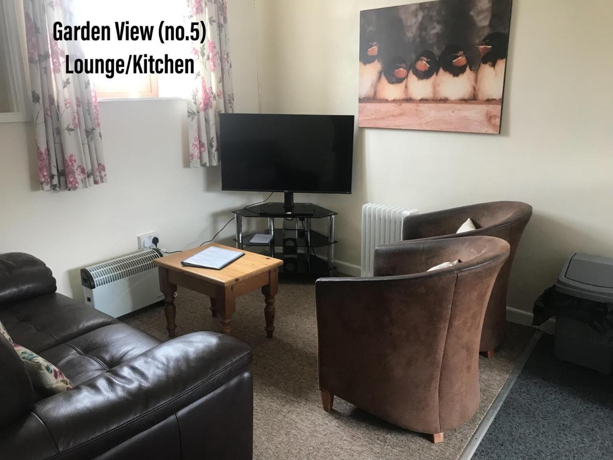 Court Farm Holiday Bungalows Ltd Watchet Eksteriør bilde