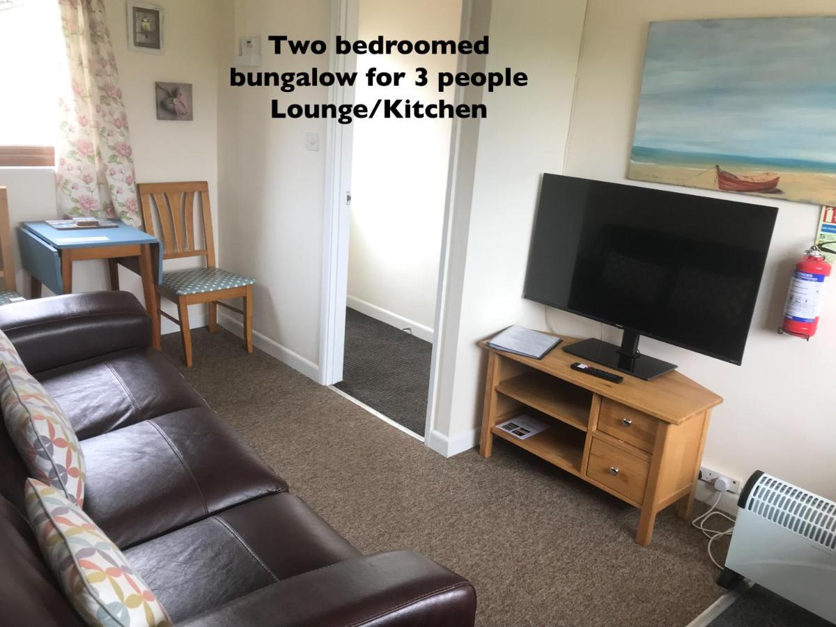Court Farm Holiday Bungalows Ltd Watchet Eksteriør bilde