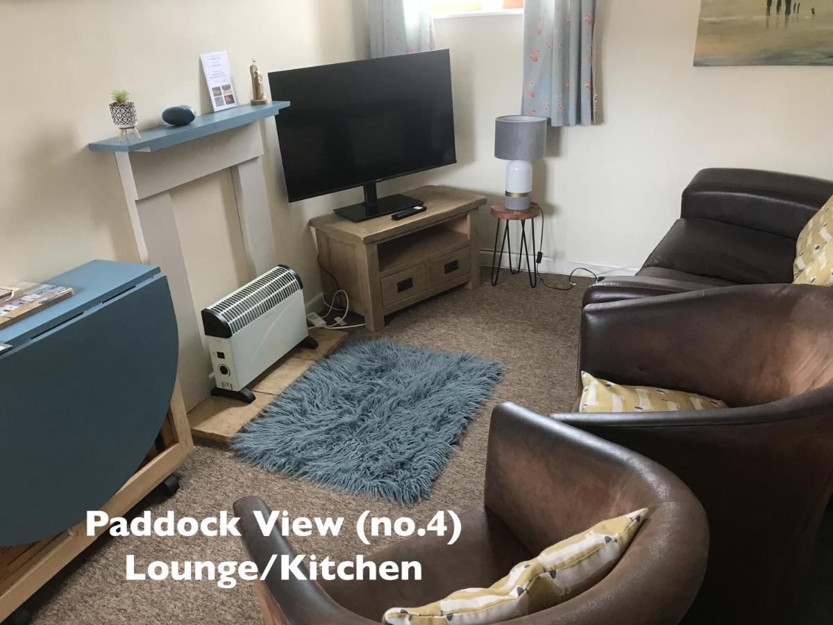 Court Farm Holiday Bungalows Ltd Watchet Eksteriør bilde