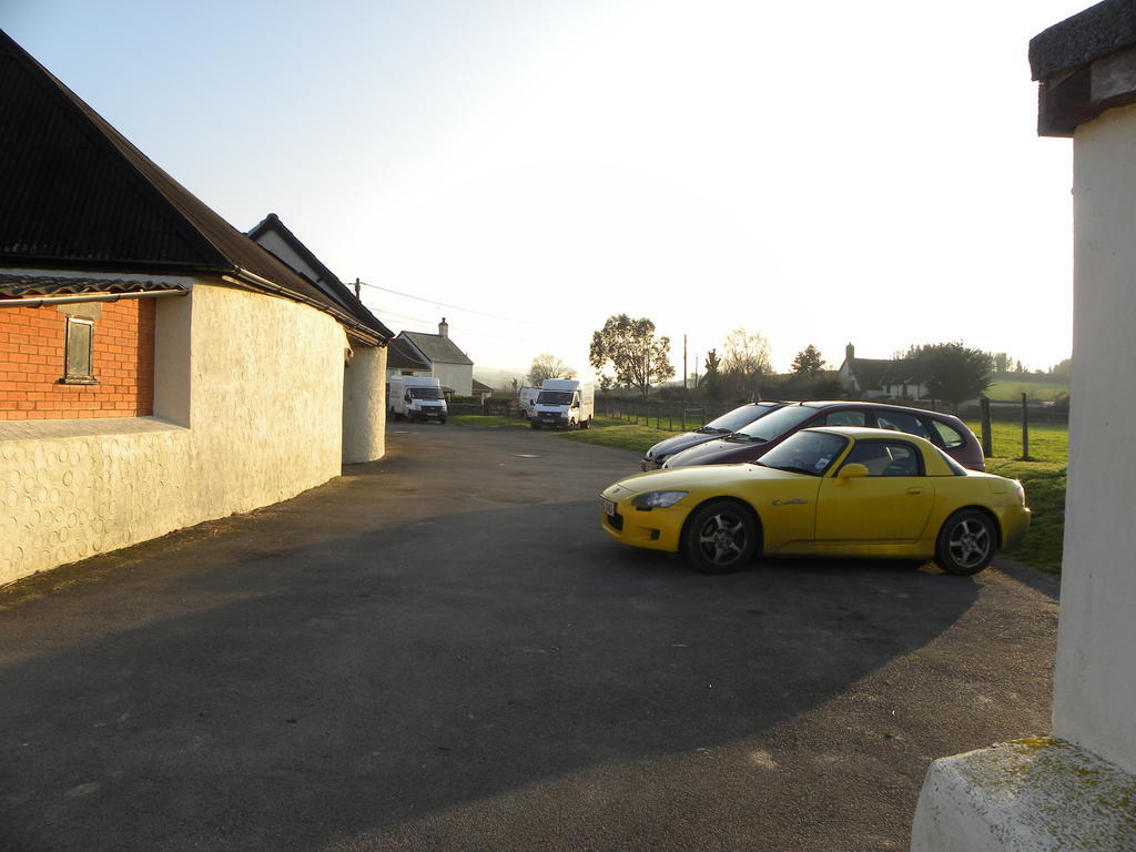 Court Farm Holiday Bungalows Ltd Watchet Eksteriør bilde