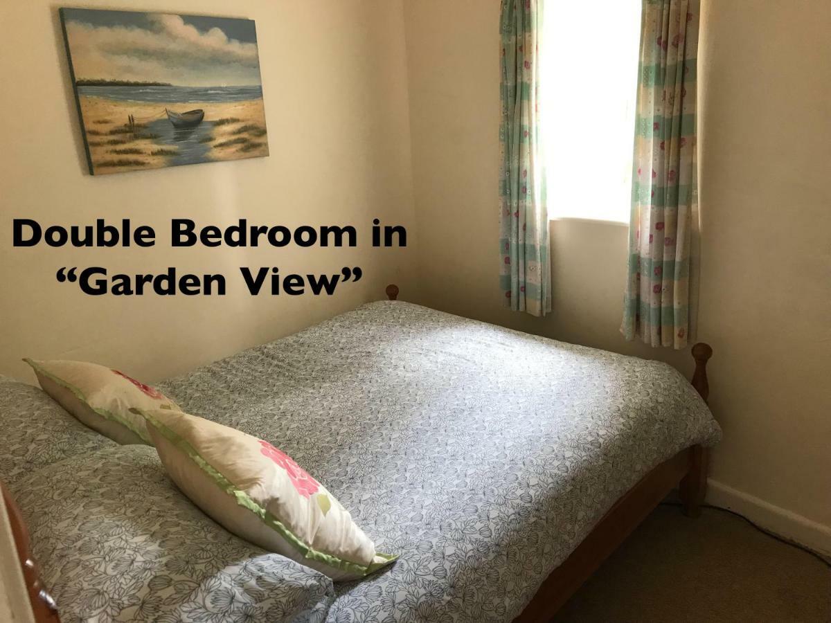Court Farm Holiday Bungalows Ltd Watchet Eksteriør bilde
